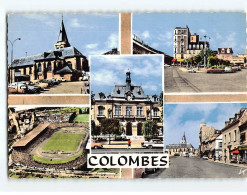 COLOMBES : Carte Souvenir - Très Bon état - Colombes