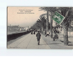 CANNES: Boulevard De La Croisette - état - Cannes