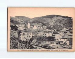 VILLEFRANCHE SUR MER: Place Amélie Pollonais Et Du Lavoir - Très Bon état - Villefranche-sur-Mer