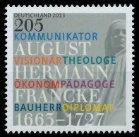 BRD BUND 2013 Nr 2989 Postfrisch S17B54A - Unused Stamps