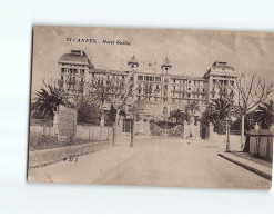 CANNES: Hôtel Gallia - état - Cannes