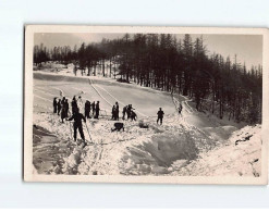 BEUIL: Concours De Ski, L'arrivée - Très Bon état - Other & Unclassified