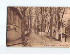 BRUNOY : L'Avenue Saint-Hilaire - Très Bon état - Brunoy