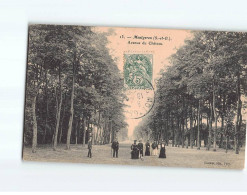 MONTGERON : Avenue Du Château - Très Bon état - Montgeron