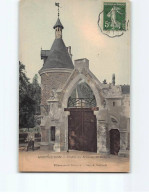 MONTGERON : Porte Du Moulin De Senlis - état - Montgeron