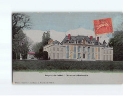BRUYERES LE CHATEL : Château De Morionville - état - Bruyeres Le Chatel
