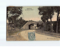 ANGERVILLE : Le Pont La Fleur - Très Bon état - Angerville