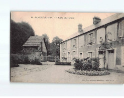 JANVRY : Villa Chevallier - état - Andere & Zonder Classificatie