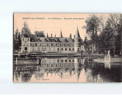 SOISY SUR ECOLE : Le Château - état - Other & Unclassified