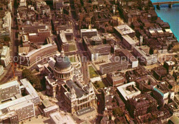 72661138 London St Pauls Cathedral Aerial View - Other & Unclassified