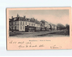 MONTLHERY : Station Du Tramway - Très Bon état - Montlhery