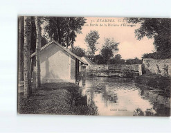 ETAMPES : Les Bords De La Rivière D'Etampes - Très Bon état - Etampes