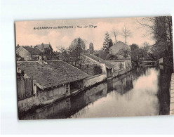 SAINT GERMAIN LES ARPAJON : Vue Sur L'Orge - Très Bon état - Sonstige & Ohne Zuordnung