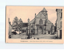 LONGJUMEAU : Eglise Saint-Martin - Très Bon état - Longjumeau