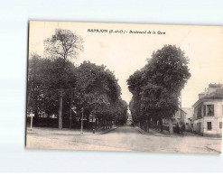 ARPAJON : Boulevard De La Gare - Très Bon état - Arpajon