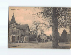 DOURDAN : Avenue Carnot - état - Dourdan