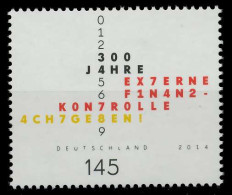 BRD BUND 2014 Nr 3106 Postfrisch S17B702 - Ungebraucht