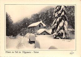 20-COL DE VIZZAVONA-SOUS LA NEIGE-N°T567-B/0263 - Sonstige & Ohne Zuordnung