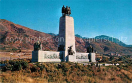 72659536 Salt_Lake_City This Is The Place Monument  - Andere & Zonder Classificatie