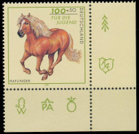 BRD BUND 1997 Nr 1923 Postfrisch ECKE-URE X565CBA - Unused Stamps