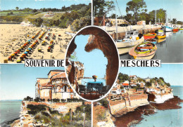 17-MESCHERS LES BAINS-N°T566-D/0303 - Meschers