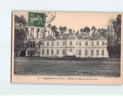 ARGENTEUIL : Château Du Marais - état - Argenteuil