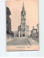 ENGHIEN LES BAINS : L'Eglise - Très Bon état - Enghien Les Bains