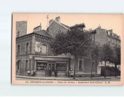 ENGHIEN LES BAINS : Place De Verdun, Boulevard Sadi-Carnot - Très Bon état - Enghien Les Bains