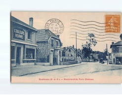 EAUBONNE : Boulevard Du Château - Très Bon état - Sonstige & Ohne Zuordnung