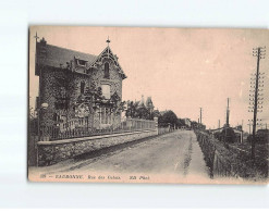 EAUBONNE : Rue Des Calais - Très Bon état - Autres & Non Classés