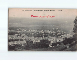 SANNOIS : Vue Panoramique, Prise Des Moulins, Chocolat-Vinay - Très Bon état - Sannois