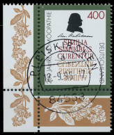 BRD BUND 1996 Nr 1880 Zentrisch Gestempelt ECKE-ULI X565E2A - Used Stamps