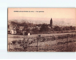 CORMEILLES EN PARISIS : Vue Générale - Très Bon état - Cormeilles En Parisis