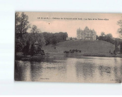 US : Château De Dampont, Le Parc Et La Pièce D'Eau - Très Bon état - Autres & Non Classés