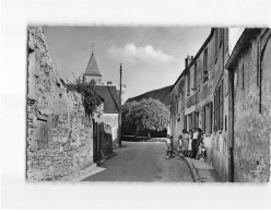 LA ROCHE GUYON : Hôtel Restaurant Epicerie Pernelle - Très Bon état - La Roche Guyon