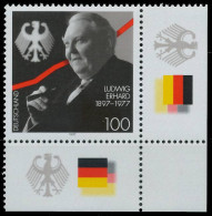 BRD BUND 1997 Nr 1904 Postfrisch ECKE-URE X565E72 - Unused Stamps