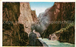 72659403 Canon City Royal Gorge Arkansas Canon City - Andere & Zonder Classificatie