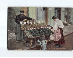 MARSEILLE : Marchand De Coquillages - état - Ohne Zuordnung