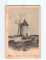 FONTVIEILLE : Moulin Alphonse Daudet - état - Fontvieille