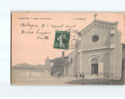 AUBAGNE : Eglise Paroissiale - état - Aubagne