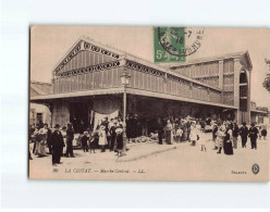 LA CIOTAT : Marché Central - état - La Ciotat