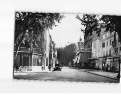 SALON DE PROVENCE : Le Boulevard Carnot - Très Bon état - Salon De Provence