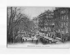 MARSEILLE : Marché Aux Fleurs - Très Bon état - Unclassified