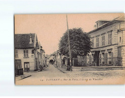 TAVERNY : Rue De Paris, à La Rue De Vaucelles - Très Bon état - Taverny