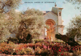 72658089 Gethsemane Gethsemani Kirche Gethsemane Gethsemani - Israel