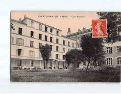 Sanatorium De LARUE, Cour Principale - Très Bon état - Autres & Non Classés