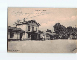 LE RAINCY : La Gare - état - Le Raincy