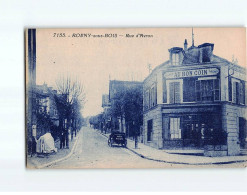 ROSNY SOUS BOIS : Rue D'Avron - Très Bon état - Rosny Sous Bois