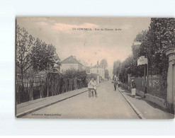 VILLEMOMBLE : Rue Du Chemin De Fer - Très Bon état - Villemomble