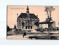 LA COURNEUVE : La Mairie Et Le Kiosque - Très Bon état - La Courneuve